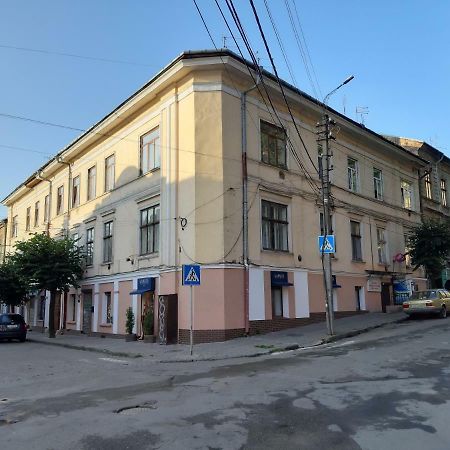 Apartment Orgelsaal Csernyivci Kültér fotó