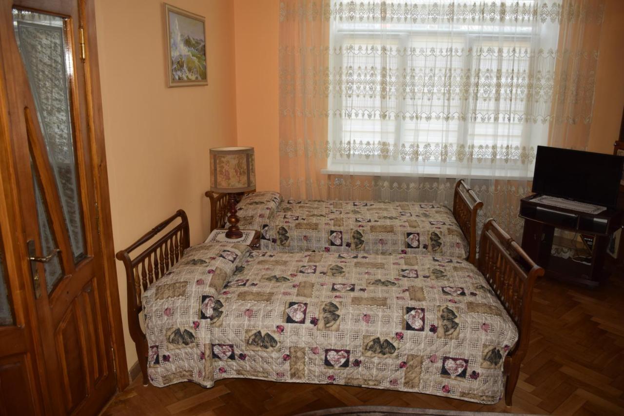 Apartment Orgelsaal Csernyivci Kültér fotó